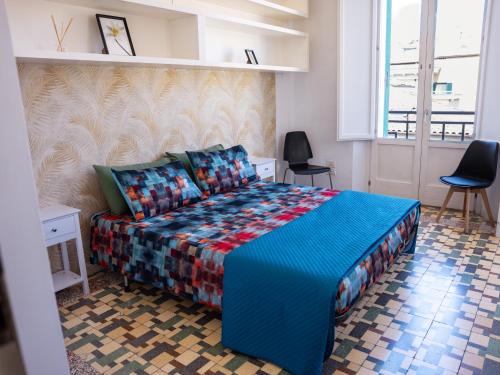 Pescara Apartment | Elegante appartamento vista mare con 4 camere, balconi e ascensore Centro Pescara
