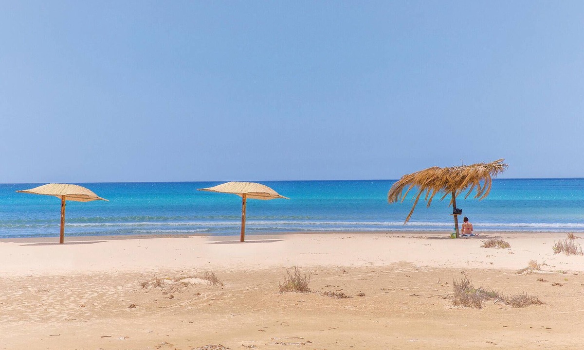 San Tommaso Tre Archi Apartment | Enjoy your vacation in this vacation apartment in the immediate vicinity of the sea.
