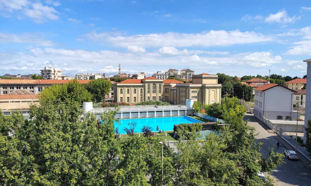 Vercelli Apartment | Entire apartment 1 minute from hospital and 8 minute walk to downtown