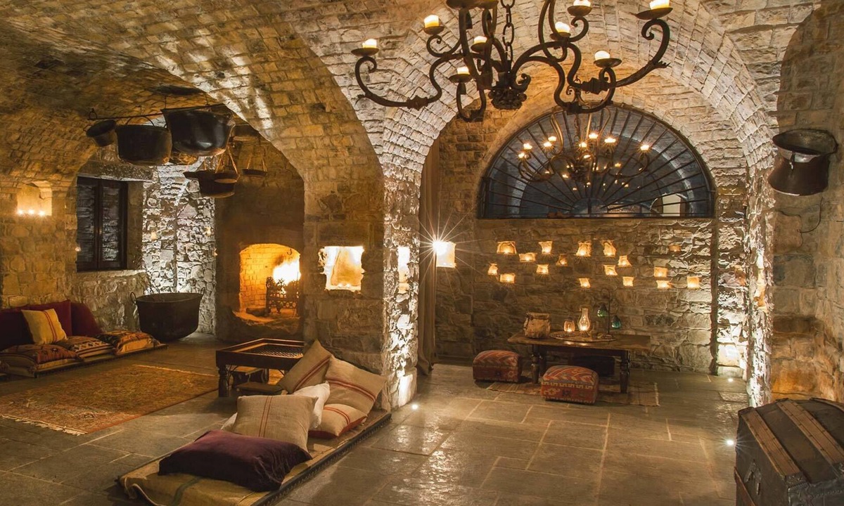 Parrano House | Eremito