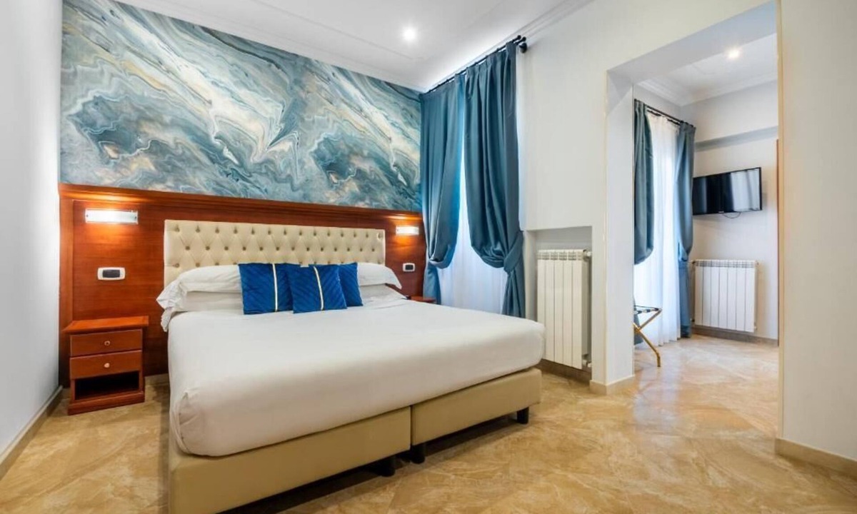 Repubblica Hotel | Esposizione Luxury Rome