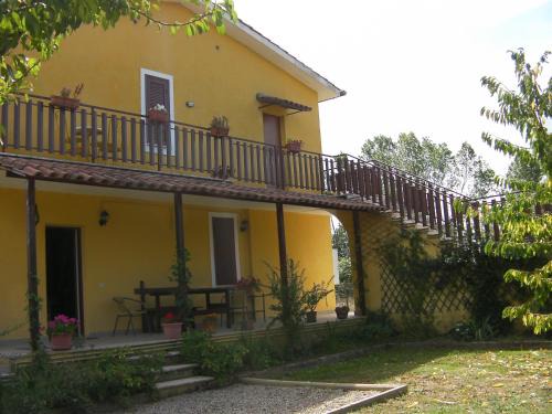 Sutri Apartment | Etruria Life