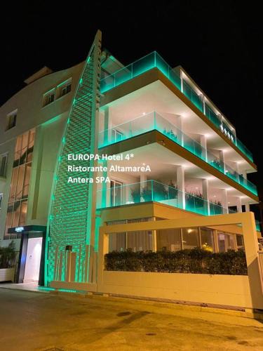 Marina di Vasto Hotel | EUROPA Hotel