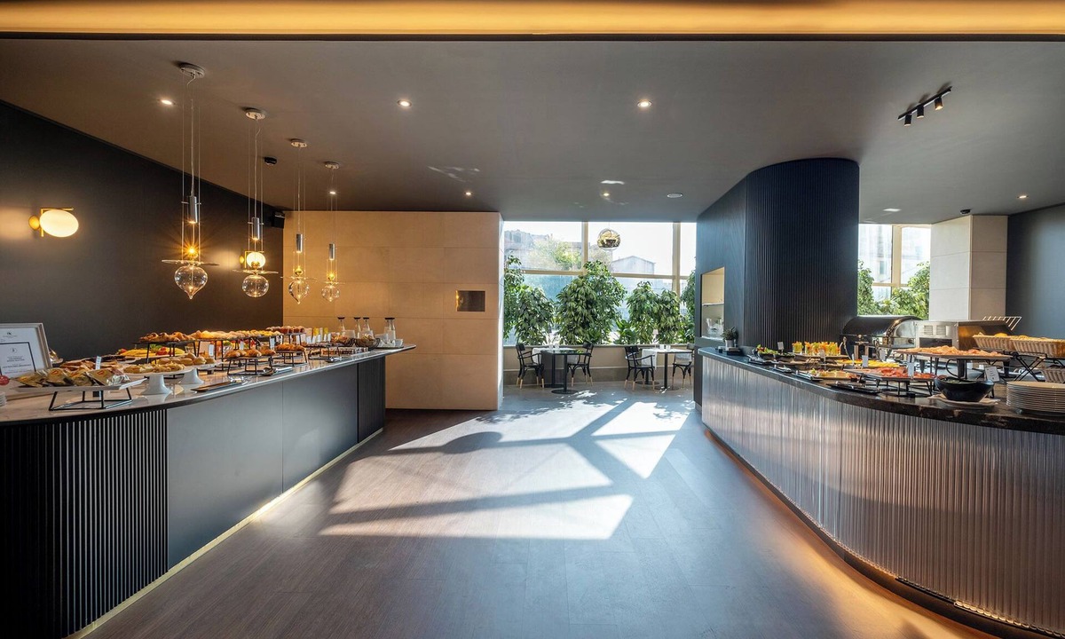 Matera Hotel | Eurostars Matera LaSuite