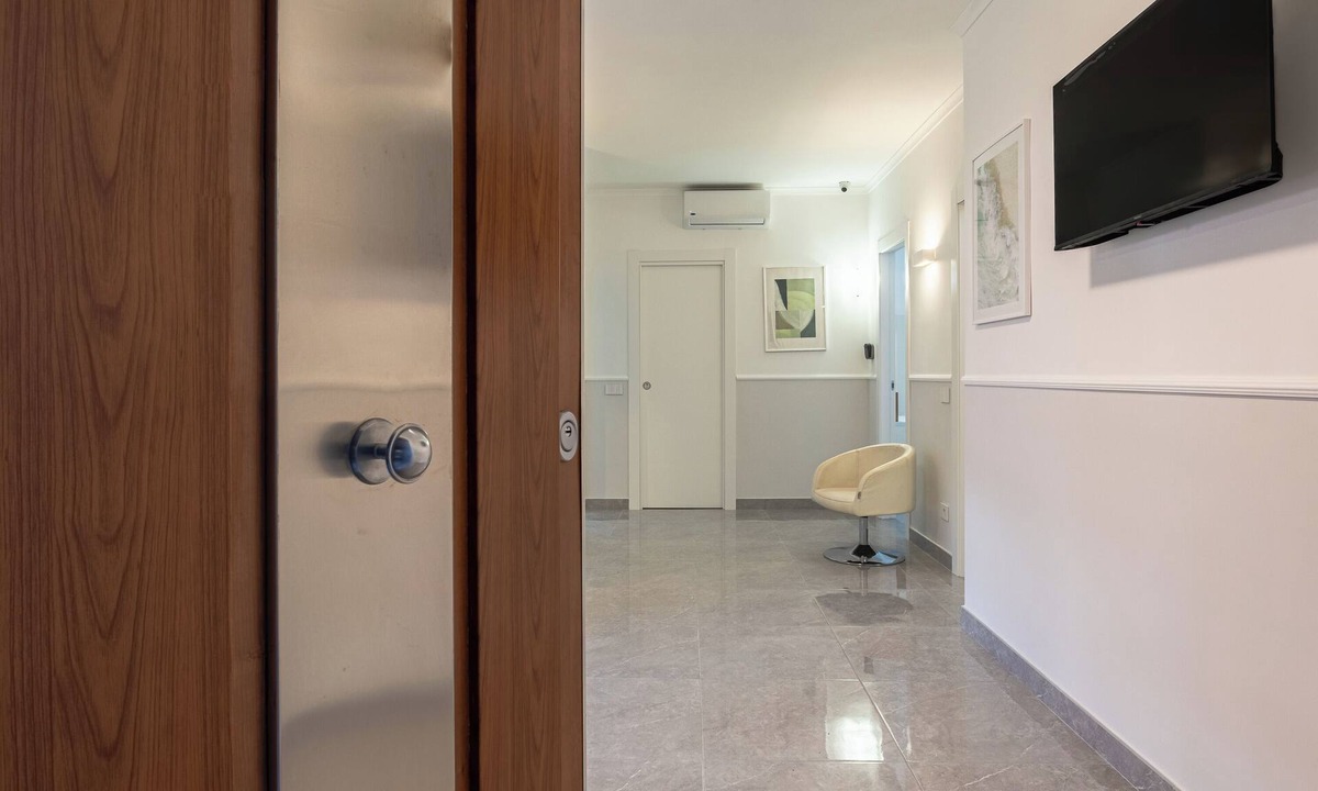 Portici Apartment | Exclusive luxury apartment near Naples Herculaneum and Pompeii