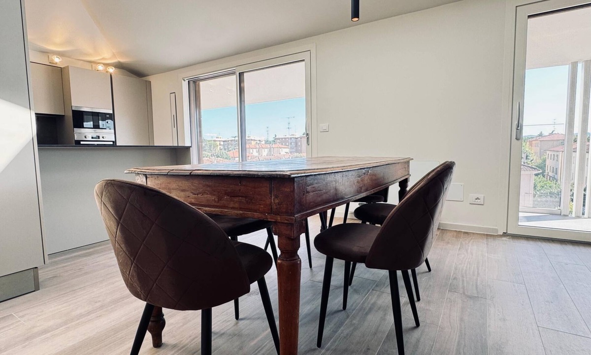 Imola Apartment | Exclusive penthouse with beautiful city view