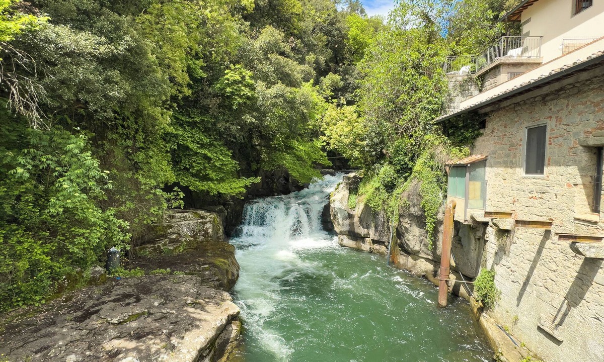 Loro Ciuffenna House | Exclusive Resort W/Pool & Waterfall - A11