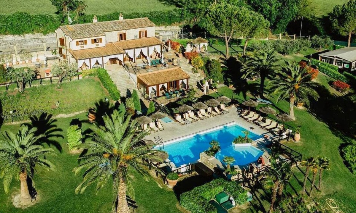 SantʼIppolito Villa | Exclusive villa with private pool and fitness center