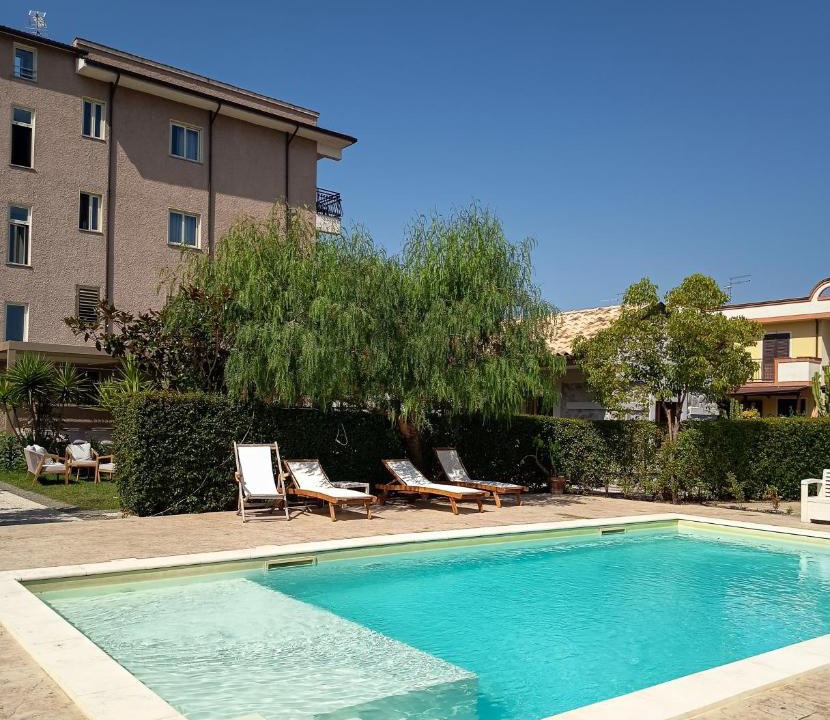 Villapiana Lido Bed & Breakfast | Exil di Nuovo
