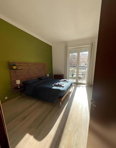 San Paolo Apartment | Experience Turin Metro A Stone's
