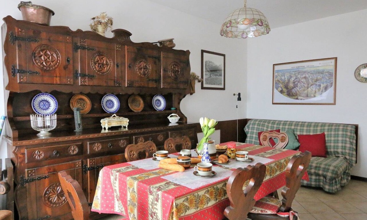 Entracque Apartment | für 4 Personen ca. 60 m² in Entracque, Piemont (Provinz Cuneo) by Interhome