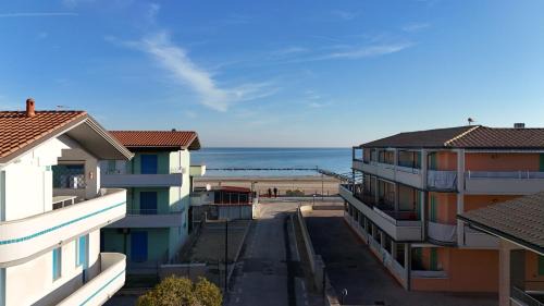 Torrette Apartment | F004 - Fano, trilocale con terrazzino a 30mt dal mare