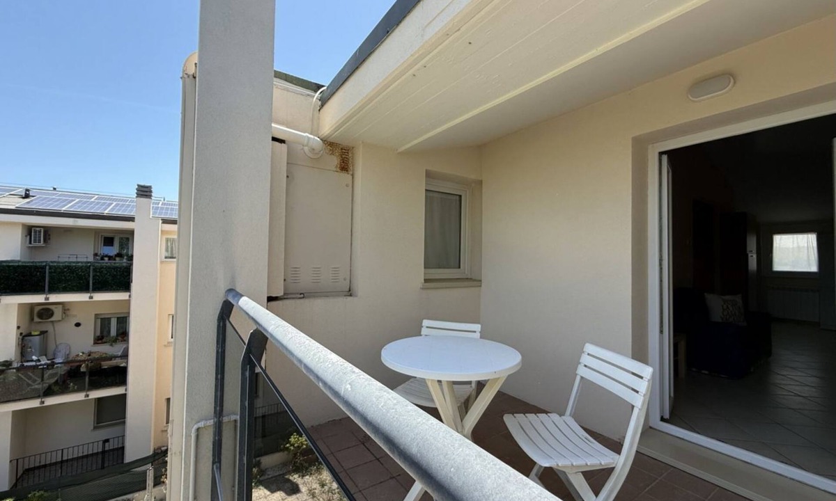 Torrette Apartment | F016 - Fano, comfortable two-bedroom apartment near the sea