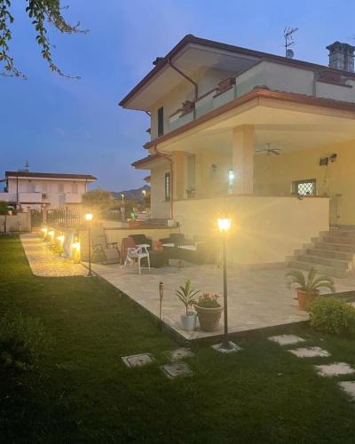 Sabaudia Apartment | Fabiola home