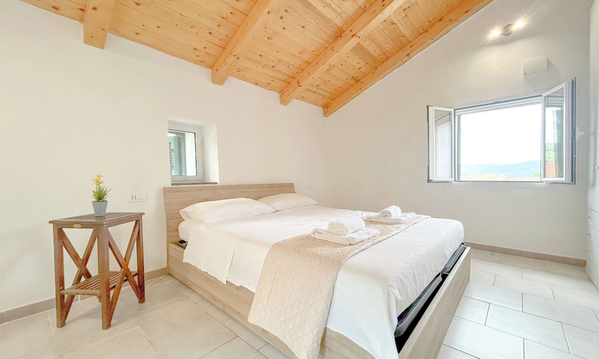 Segno Apartment | Faia, Quiliano, Italy