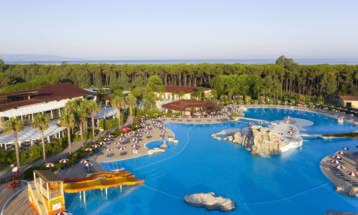 Curinga Resort | Falkensteiner Club Funimation Garden Calabria - All inclusive