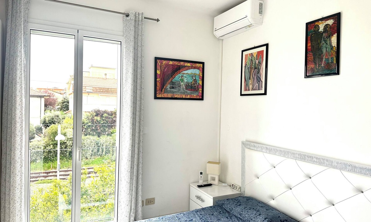 San Vito Chietino Apartment | Family apartment on the Costa dei trabocchi, pets allowed
