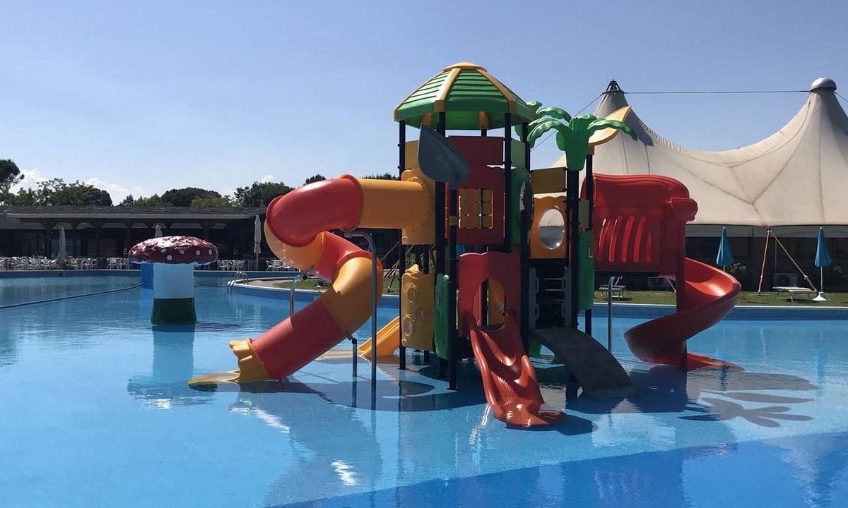 Casal Borsetti House | Fantastico Village - Bungalow PET X1 (3543)