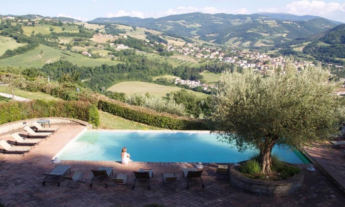 Valfabbrica House | Farm Castagna Alta - Apartment Apartment La Mora
