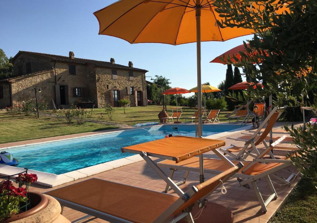 Montecatini Val di Cecina Apartment | Farmhouse Gello by ToscanaTour