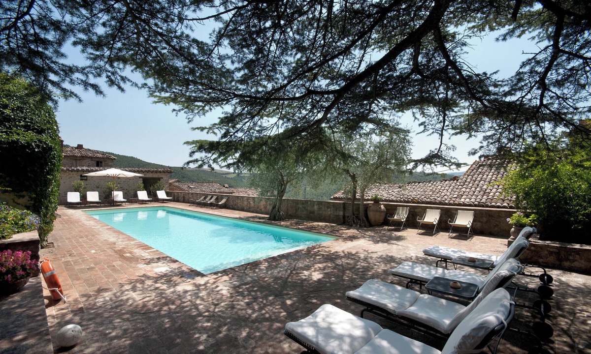 San Venanzo Apartment | Farmhouse apartments with breathtaking scenery and unspoiled nature.