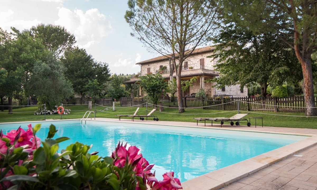 Casenuove House | Farmhouse Il Giardino dei Ciliegi