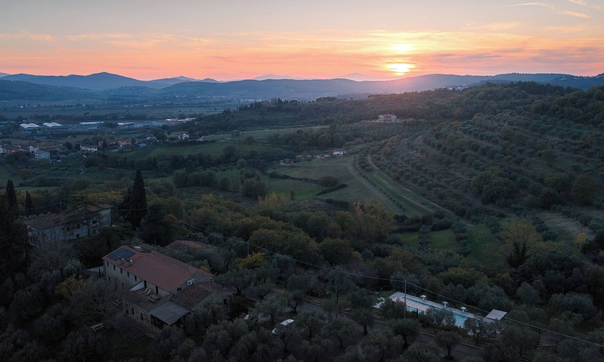 Collesanto Apartment | Farmhouse Il Mulino delle Canutole - Martino