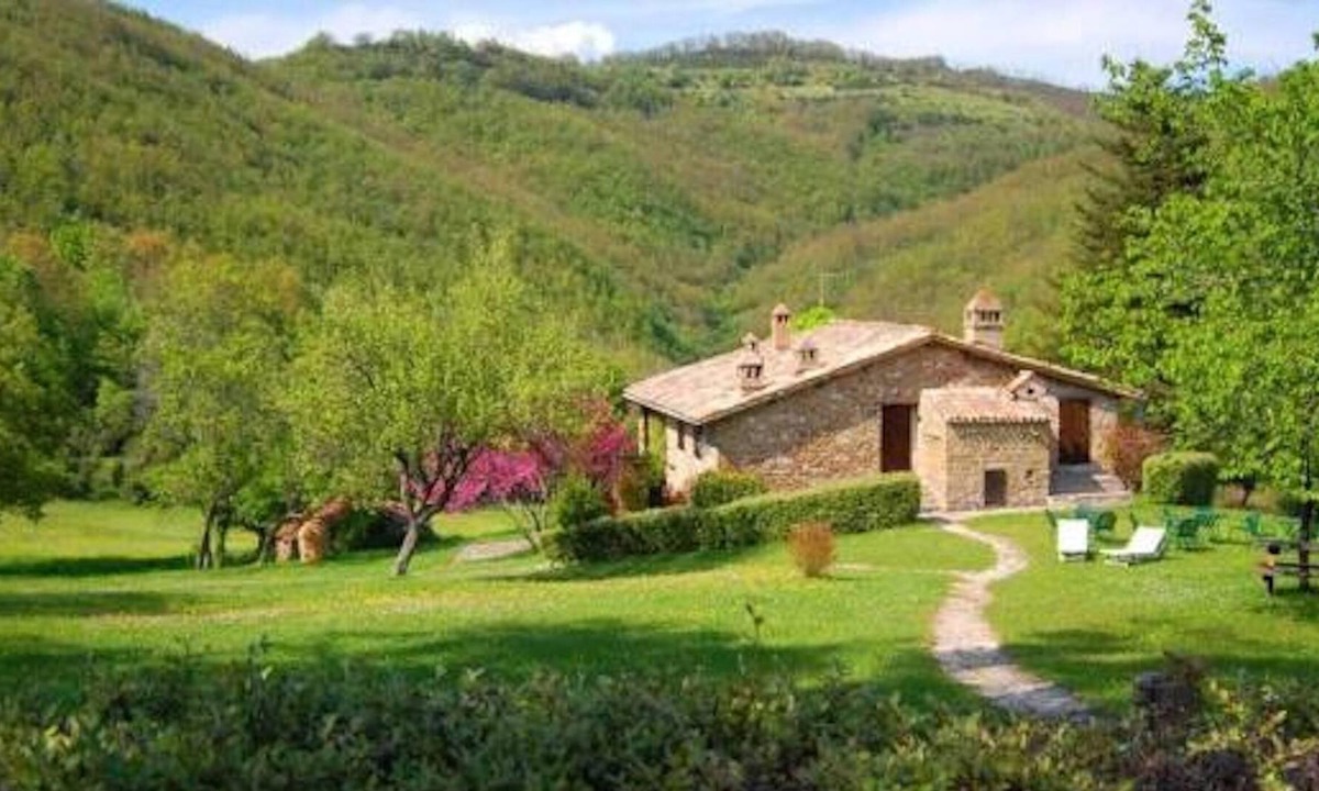 Assisi Other | Farmhouse in the Monte Subasio Natural Park. Educational farm and agricultural company