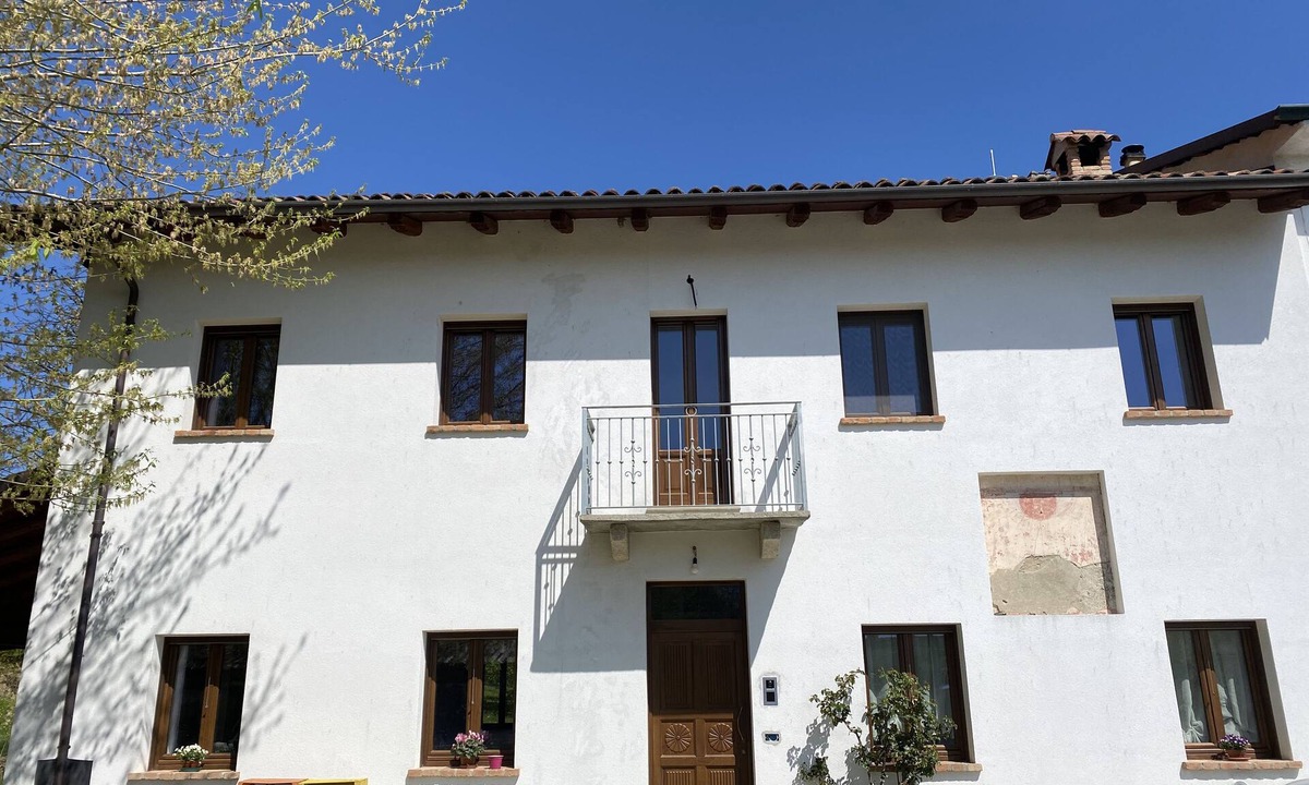 San Marzano Oliveto House | Farmhouse Cascina il Germoglio