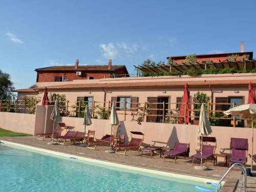 Montalto di Castro House | Farmhouse near Montalto di Castro beaches