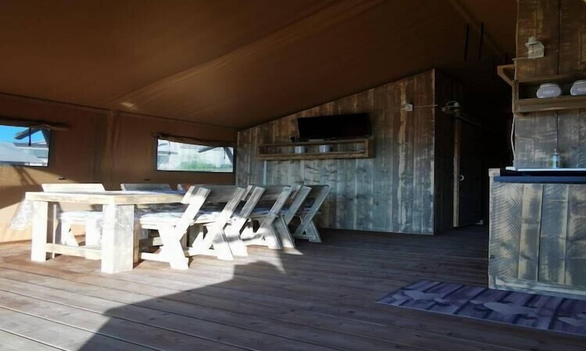 Fermo House | Farmhouse Tent in Fermo near Adriatic Sea
