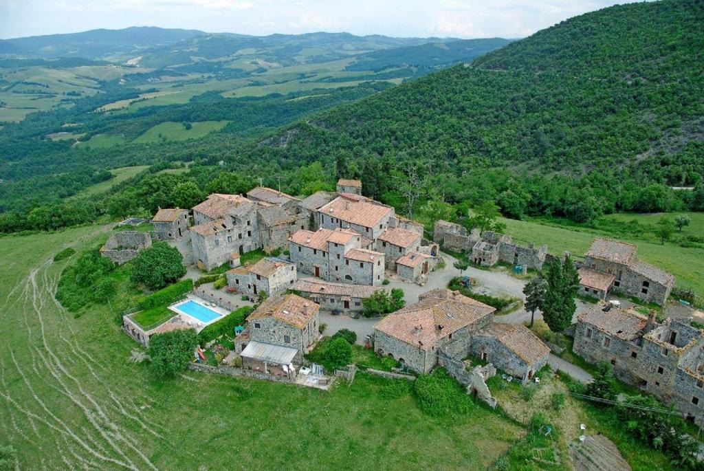 San Macario In Monte House | Farmhouse Tuscany