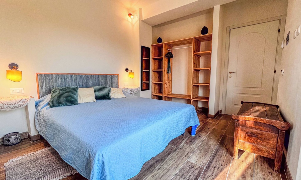 Grosseto House | Fattoria Alessandrini GRANAIO Apartment 1 double bedroom 6 km from the sea