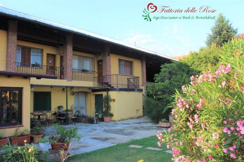 Salussola House | Fattoria Delle Rose