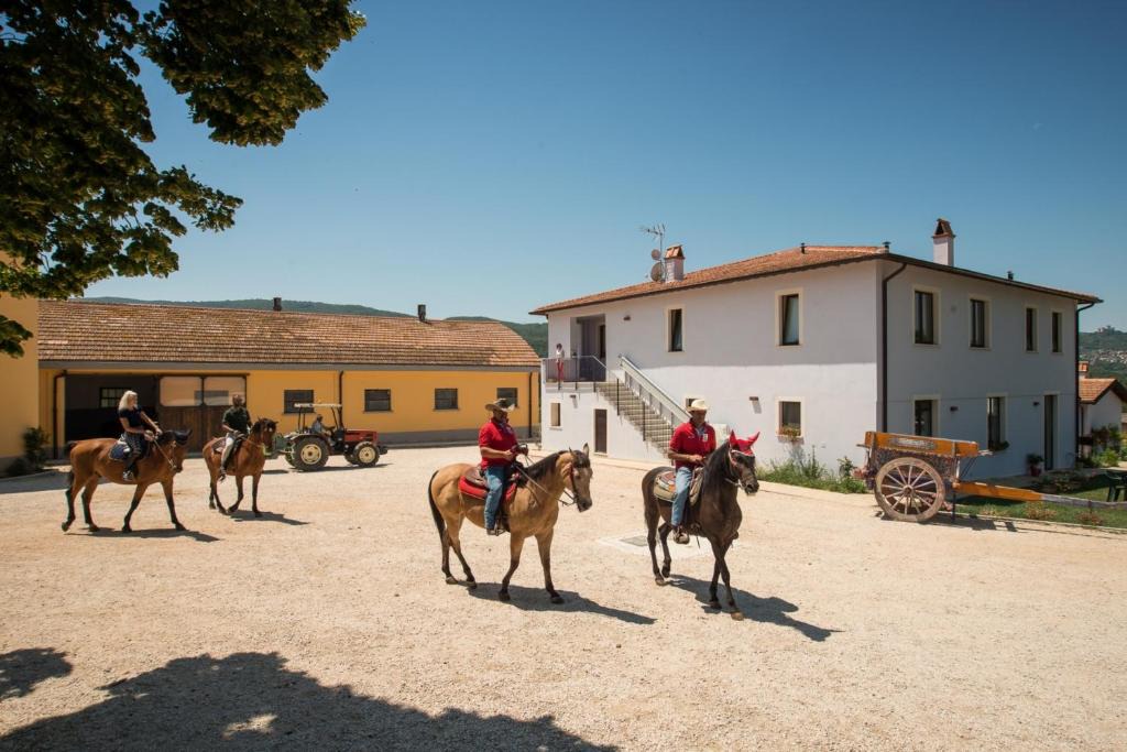 Narni House | Fattoria Didattica La Collina Incantata