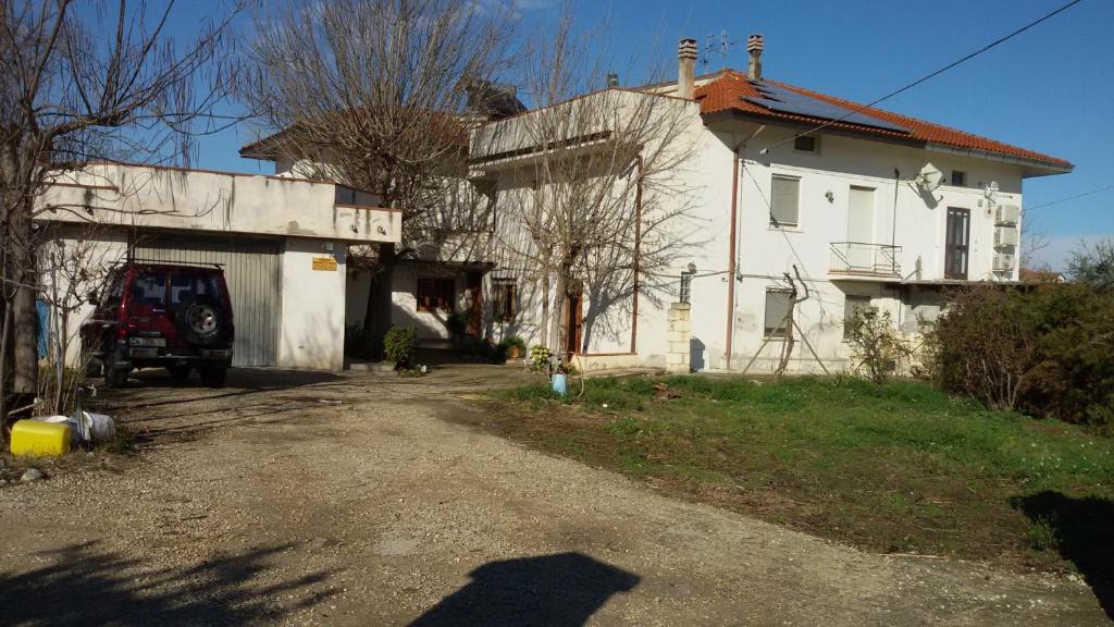 Crecchio House | Fattoria Zitumasse