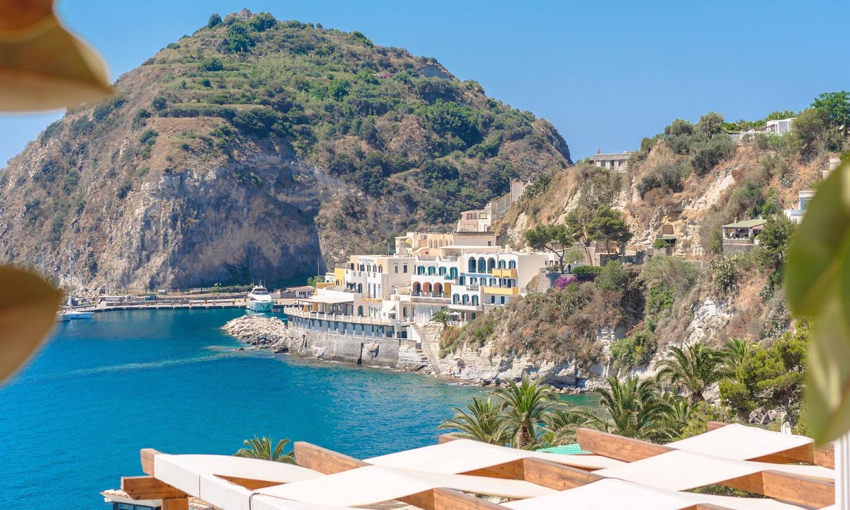 Sant'Angelo Hotel | Ferdinando Beach & Spa