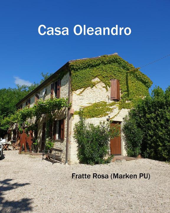 Fratte Rosa House | Ferienhaus "Casa Oleandro" in Fratte Rosa, Italien