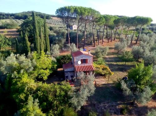 Roccastrada House | Ferienhaus IL-PINO