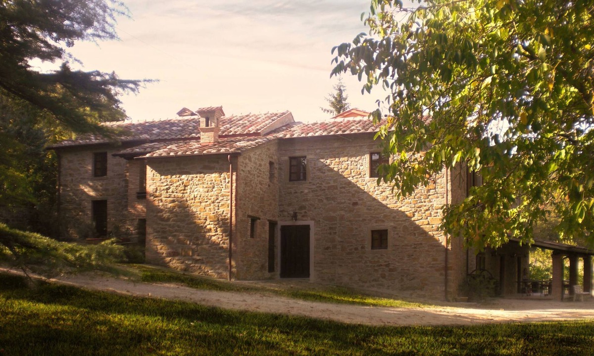 Bivio Lugnano House | Ferienvilla 'La Speranza' mit privatem Garten by Interhome