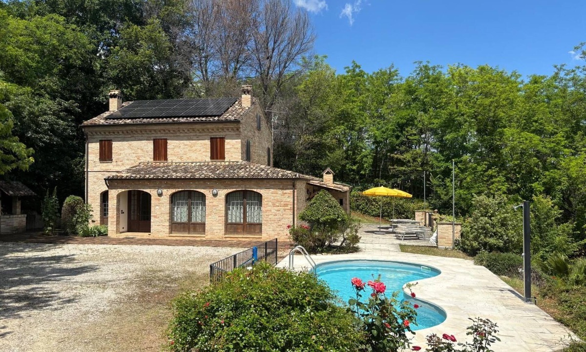 Montegiorgio House | Ferienvilla 'Secret Montegiorgio by Interhome