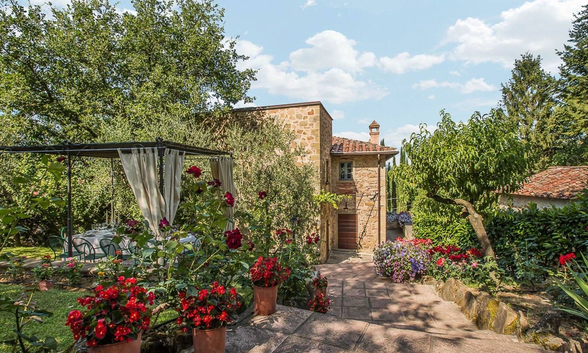 Monterchi House | Ferienvilla 'Torre Cielo' by Interhome