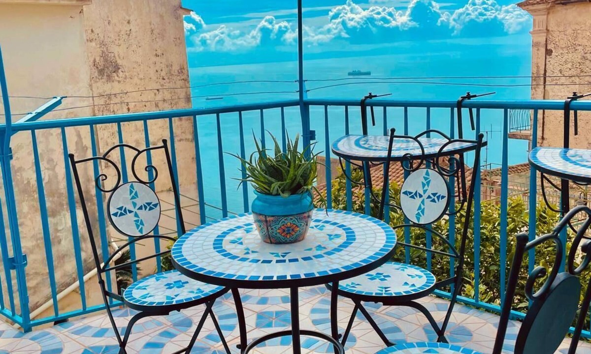 Raito Apartment | Ferrara Holiday Home - Vietri Amalfi Coast