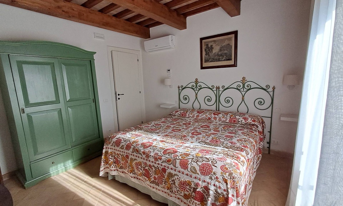 Macerata Apartment | Fiastra - A Peaceful Retreat with a Private Balcony - Pieve San Biagio Farmstay