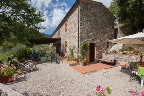Montieri House | Fienile Vignanova