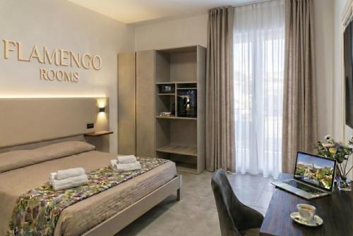 Centola Bed & Breakfast | Flamengo rooms