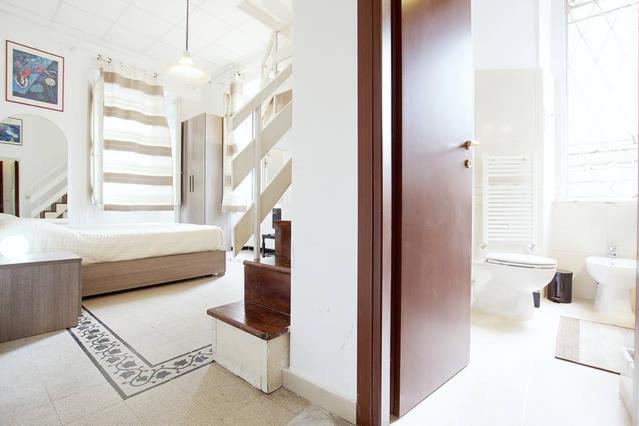 Vatican Apartment | Flavio's flat