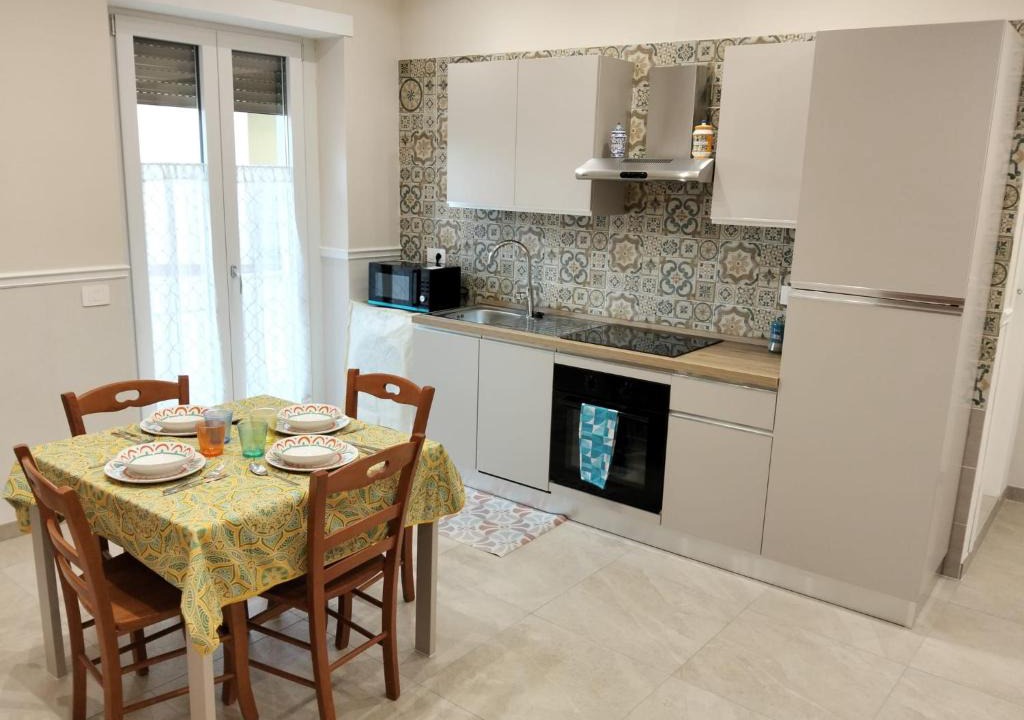 Fuorigrotta Apartment | Flegrea Holiday House