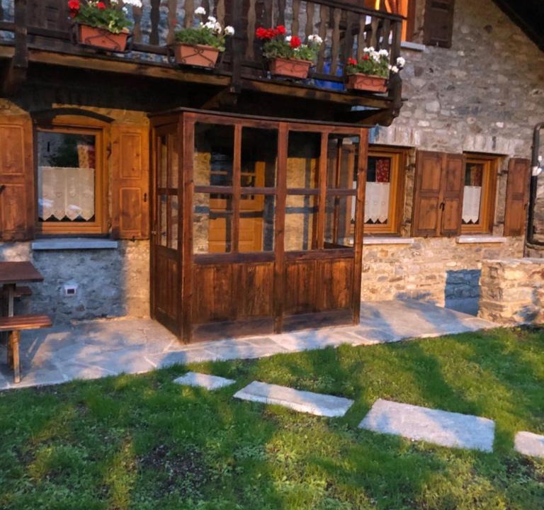 Bieltschocke House | Flora Alpina apartments - Residenza Bieltschocke