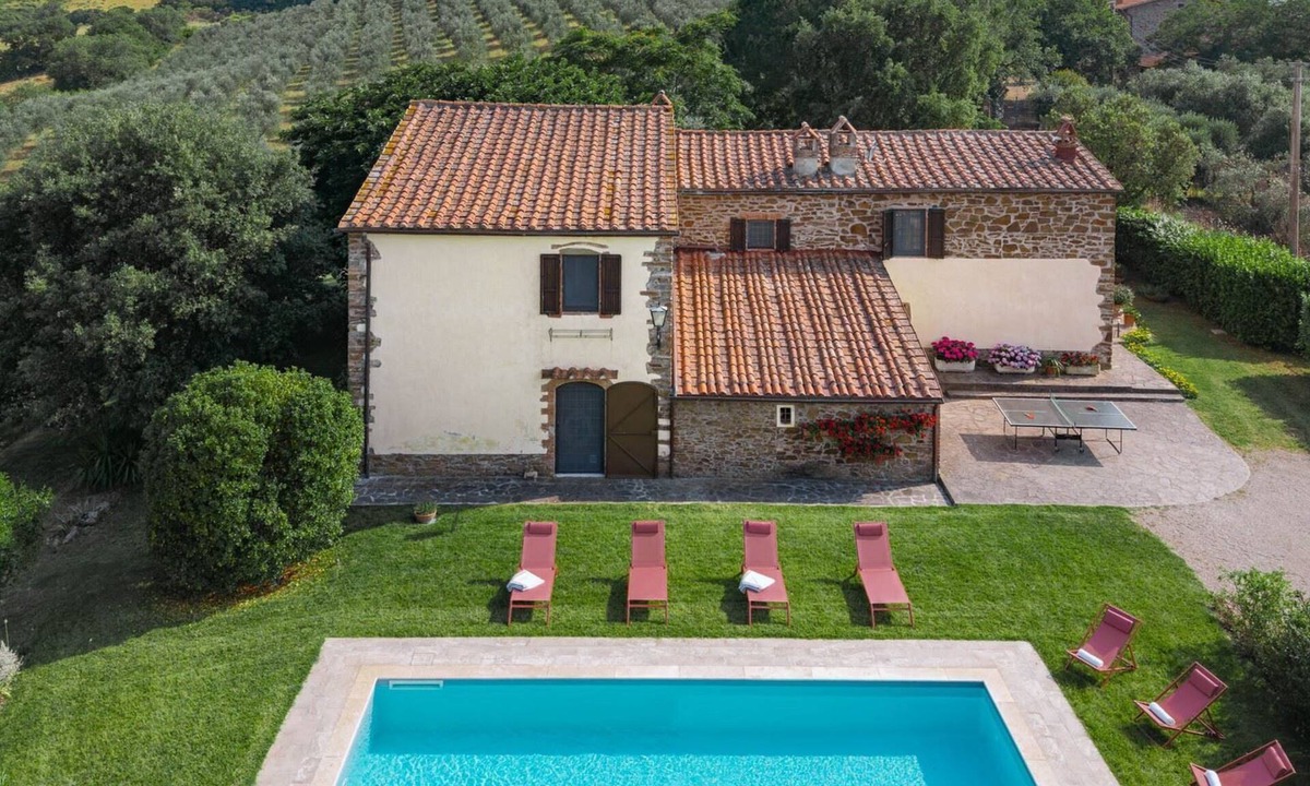 Magliano in Toscana Villa | Fonte al Melo, Magliano in Toscana, Grosseto and Maremma